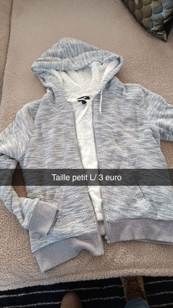 Blouson femme