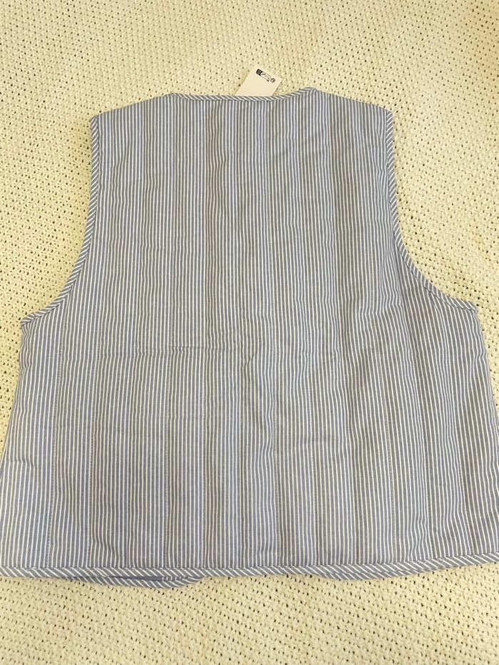 Veste sans manche - photo numéro 3