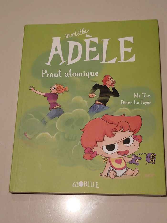Livre Mortelle Adèle Tome 14