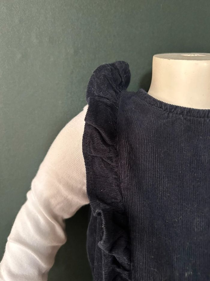 Combi short/ body 6 mois - photo numéro 3