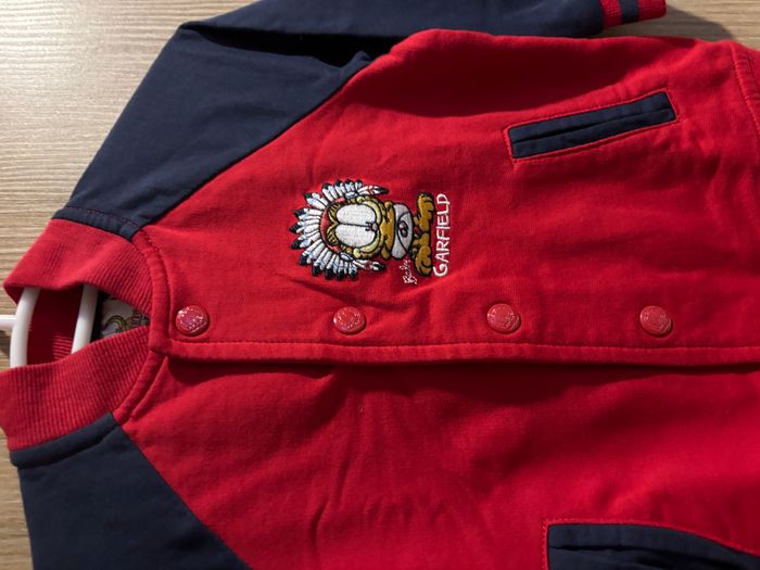 veste teddy - photo numéro 2