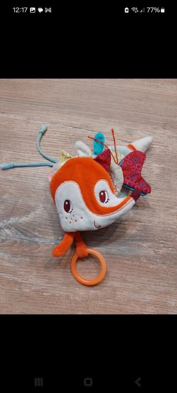 Livre tissus liliputiens 