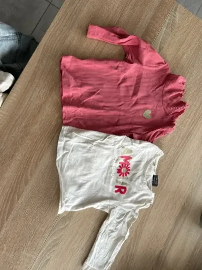 Lot 2 teeshirt