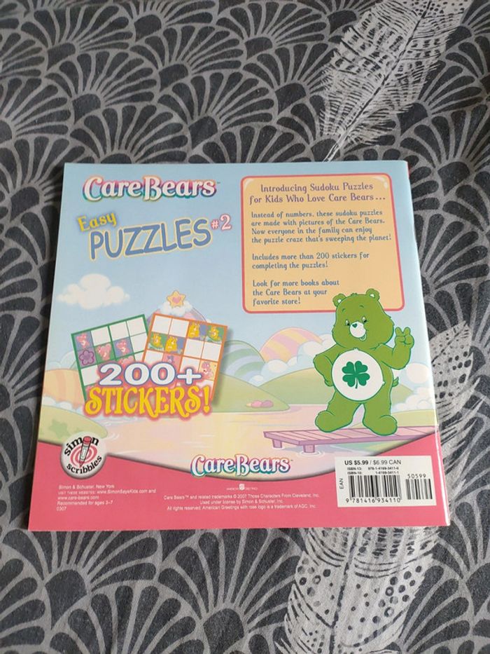 Petit livret d'autocollants - photo numéro 2