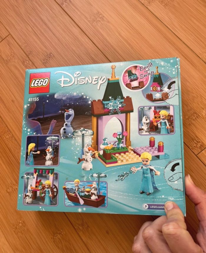 340 - lego 41155 reines des neiges - photo numéro 8