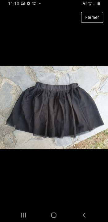 Ts jolie Jupe 12 ans a volants