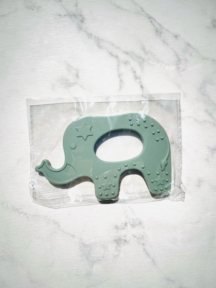 Anneaux de dentition silicone - photo numéro 2