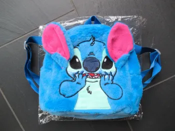 Sac à dos Stitch neuf sac d'école maternelle crèche