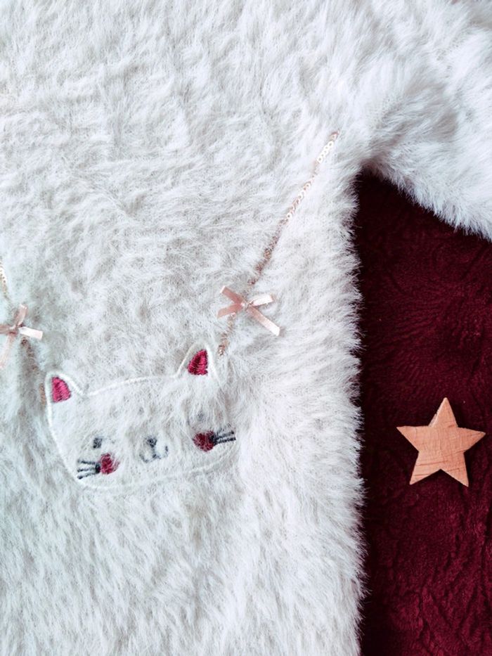 Robe pull 12 mois Creeks - photo numéro 3