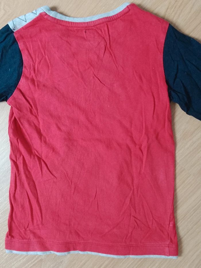 T-shirt garçon 6 ans Terre de Marins - photo numéro 8