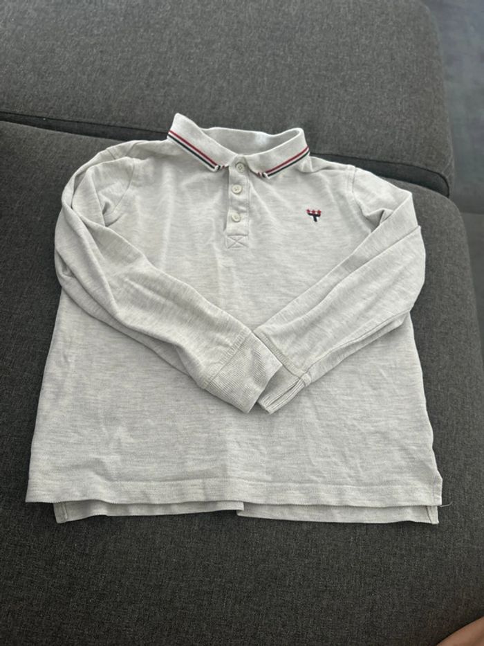Polo 8 ans