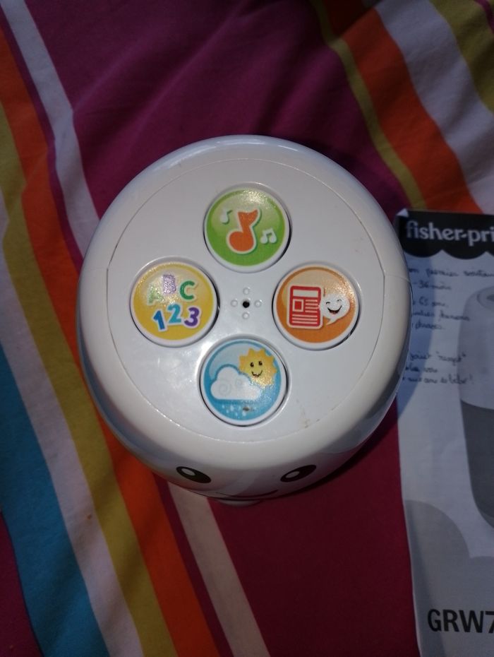 Mon assistant vocal VTech 9-36 mois - photo numéro 3