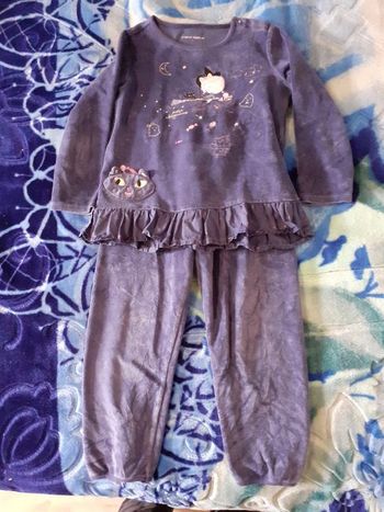 Pyjama fille 4ans