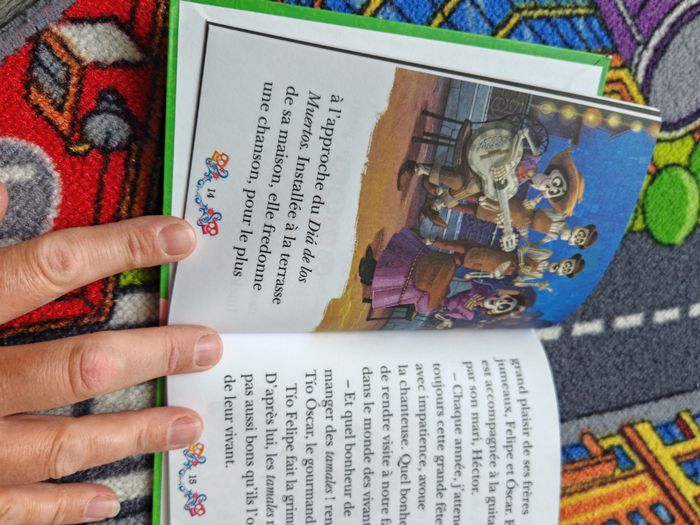 Livre coco - photo numéro 3