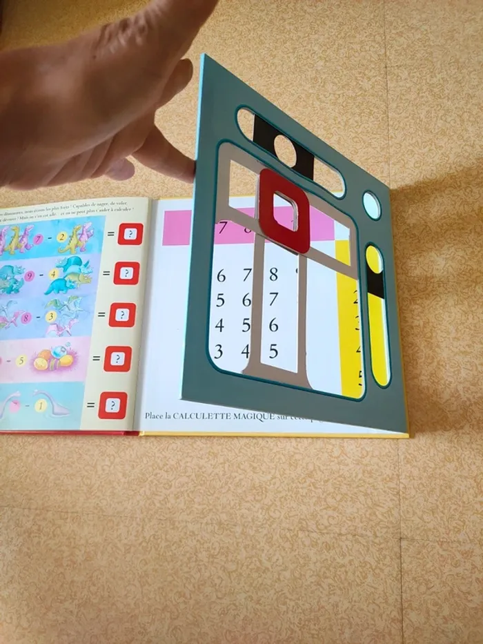 Livre le calcul magique compter en s'amusant - photo numéro 10