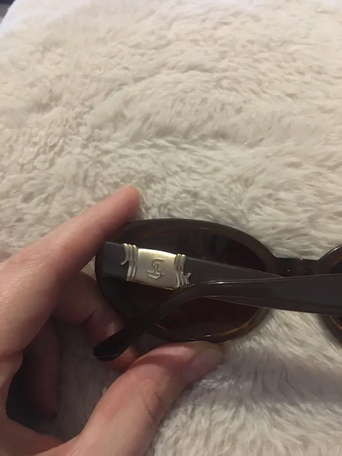 Lunettes de vue jean Louis Scherrer - photo numéro 3