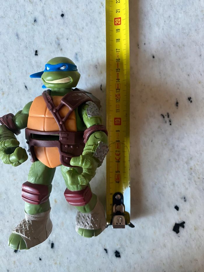Figurine Tortue ninja Leonardo - photo numéro 6