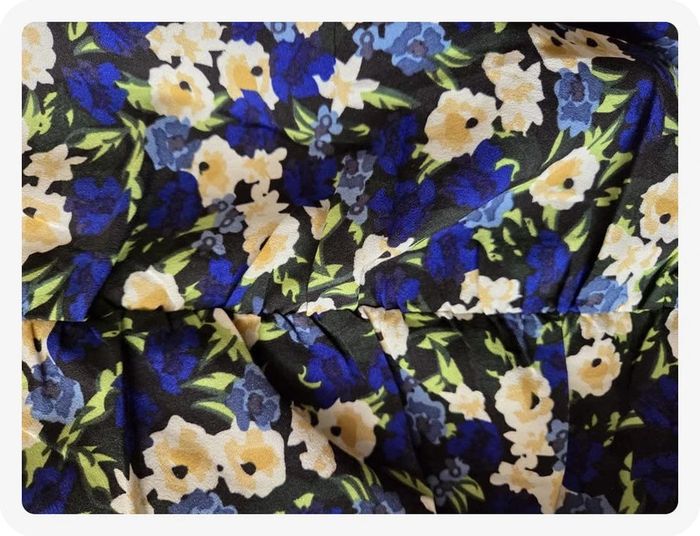 robe midi Missguided multicolore taille S - photo numéro 4