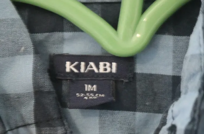 Ensemble automne chemise Kiabi et pantalon La redoute 1 mosi - photo numéro 8