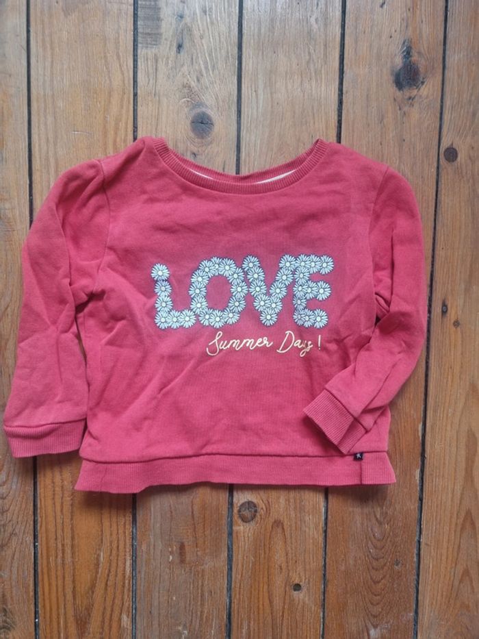 Pull 3 ans