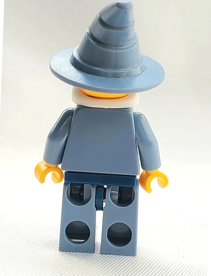 Figurine Lego Castle - Good Wizard - photo numéro 3