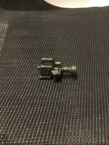 Playmobil camera reporter journaliste metteur en scène accessoire pièces détachées