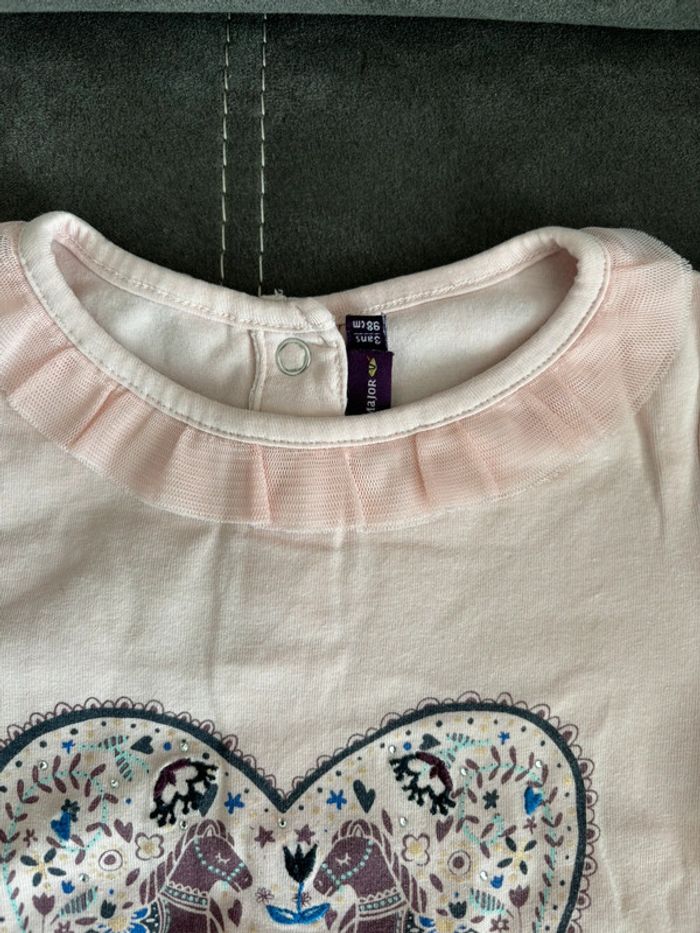 TEE shirt sergent major 3A - photo numéro 2