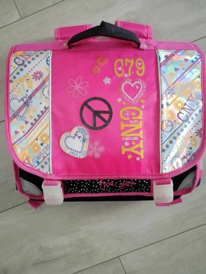 Sac à dos paperable école fille