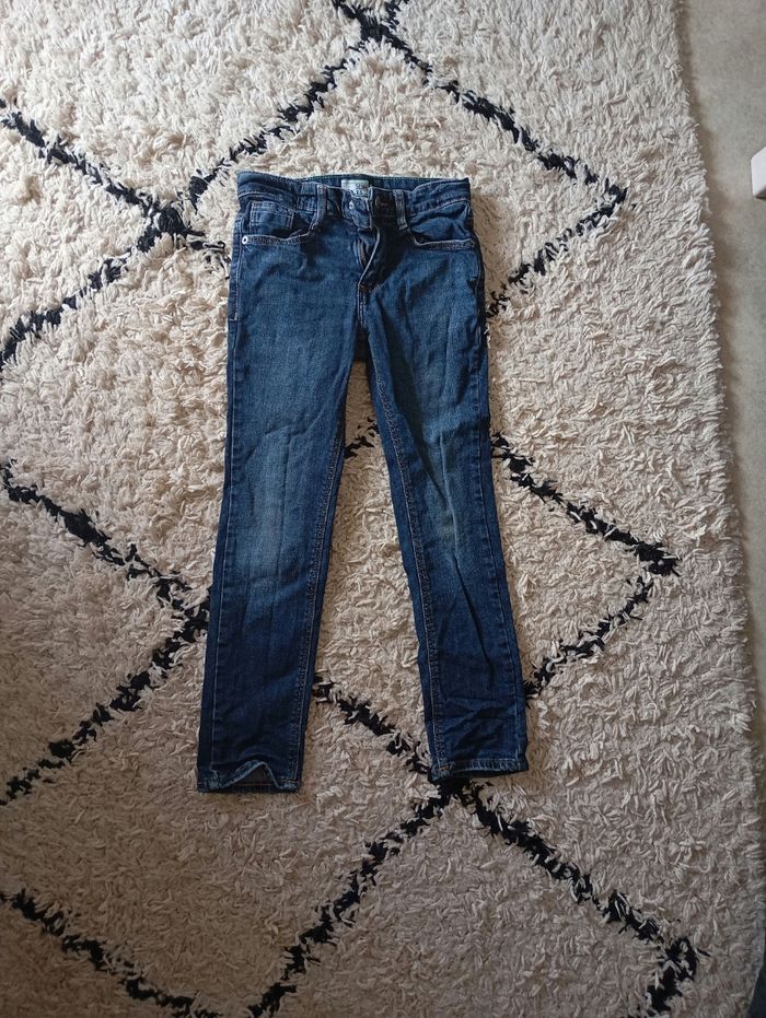 Jean slim enfants