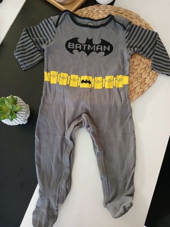 Pyjama batman Taille 12 mois🌿🦁