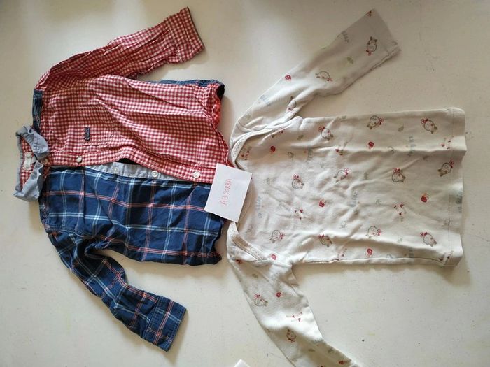 Gros lot de plus de 40 pièces garçon taille 2 ans - photo numéro 6