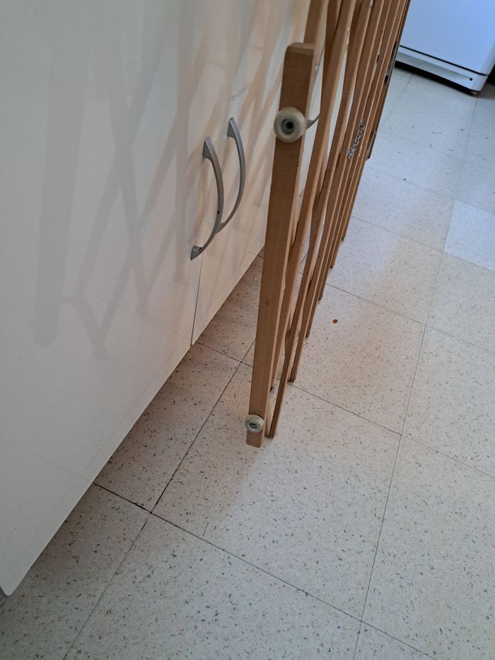 Barrière Sécurité pour chiens - photo numéro 3