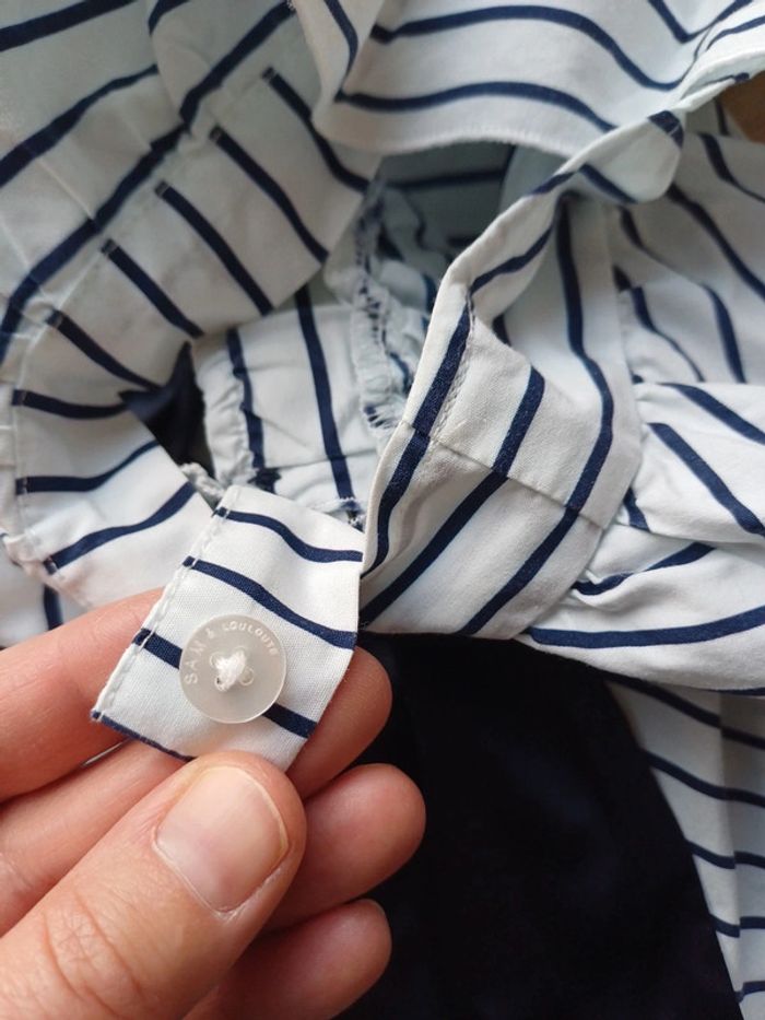 Robe cérémonie sam et louloute 3ans - photo numéro 6