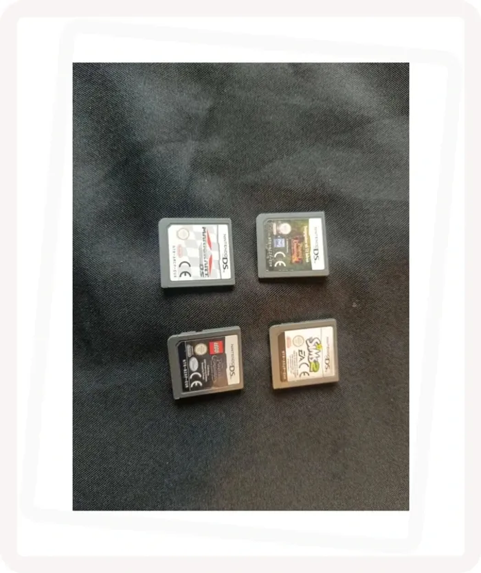 Jeu ds - photo numéro 2