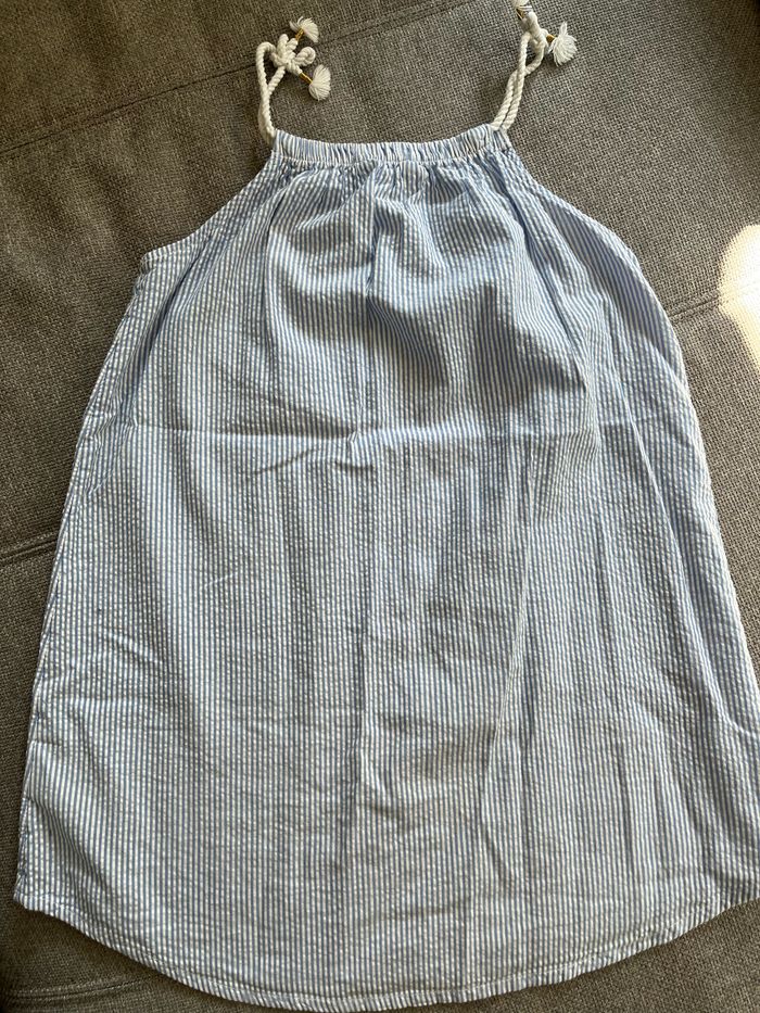 Robe légère H&M 7-8 ans - photo numéro 4