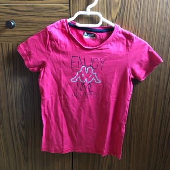 Tee shirt Kappa