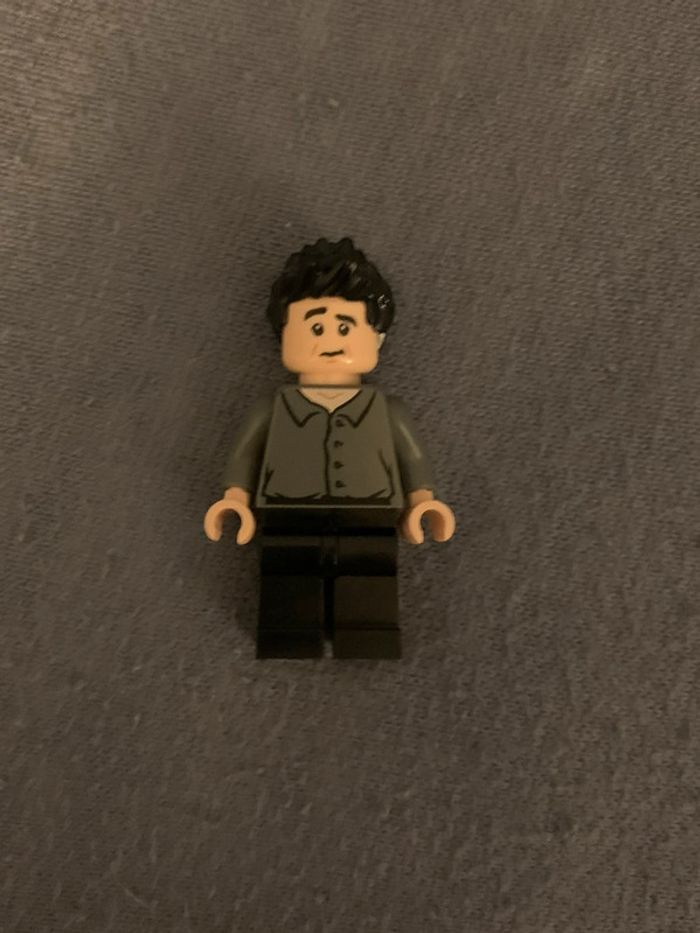 Lego Friends Series TV Ross Geller ftv001 Set The friends apartment 10292