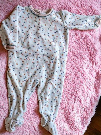 Pyjama 6 mois