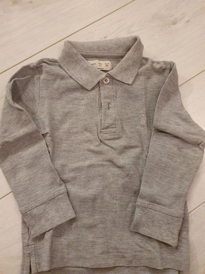 Polo 2-3 ans
