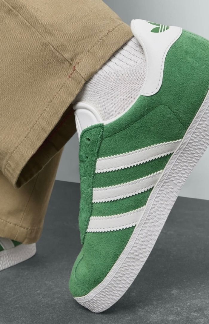 Basket gazelle adidas enfant unisex - photo numéro 7