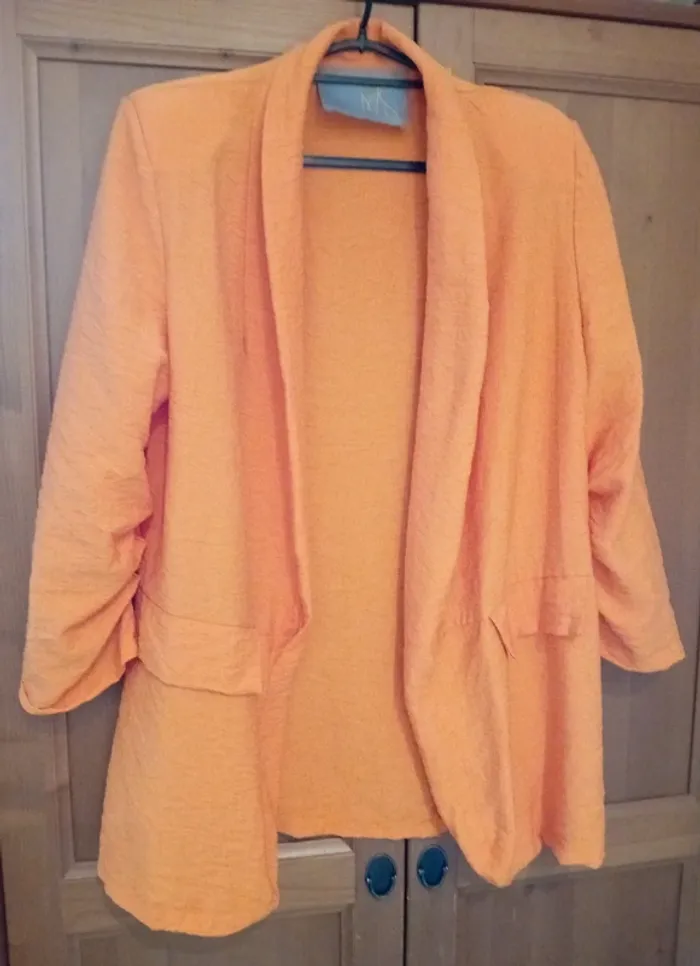 Veste légère - photo numéro 4