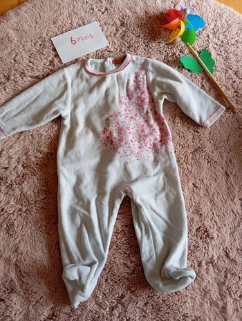 Pyjama 6 mois