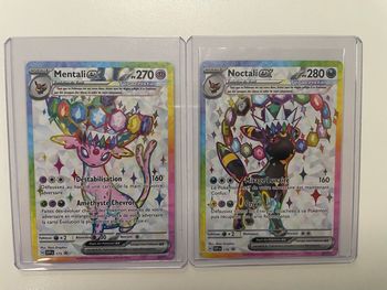 Carte promo mentali et noctali