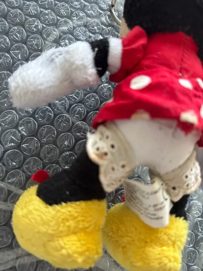 Porte clé Minnie - photo numéro 4