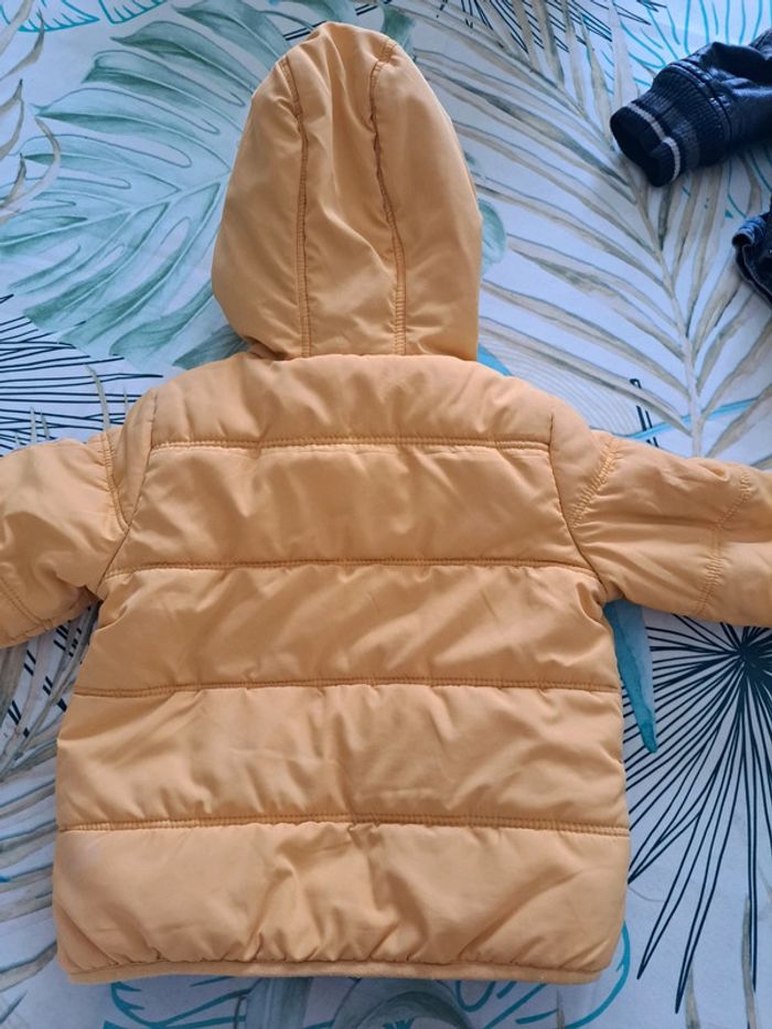 Doudoune doublée 2 ans - photo numéro 3