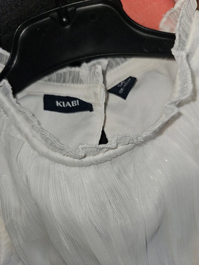 Robe tulle cérémonie 5 ans - photo numéro 3