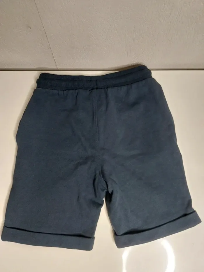 Short bleu" tape l œil" - photo numéro 2
