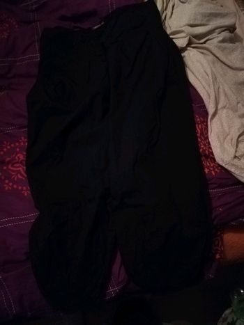 Pantalon noir
