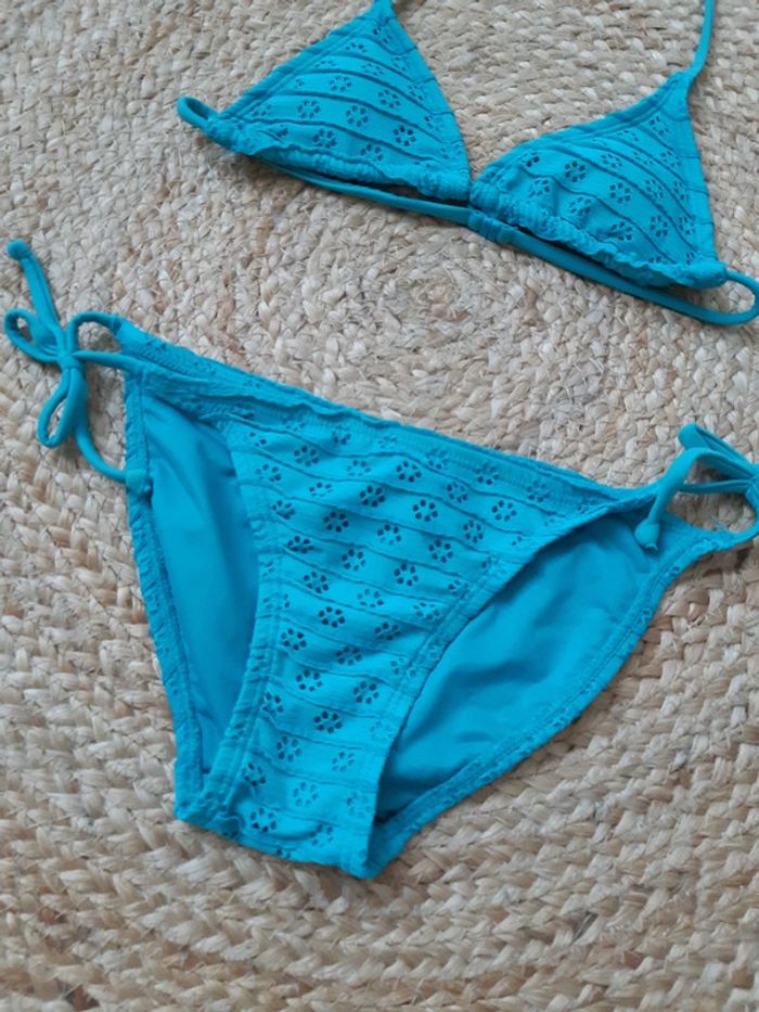 Maillot de bain 2 pièces - photo numéro 3