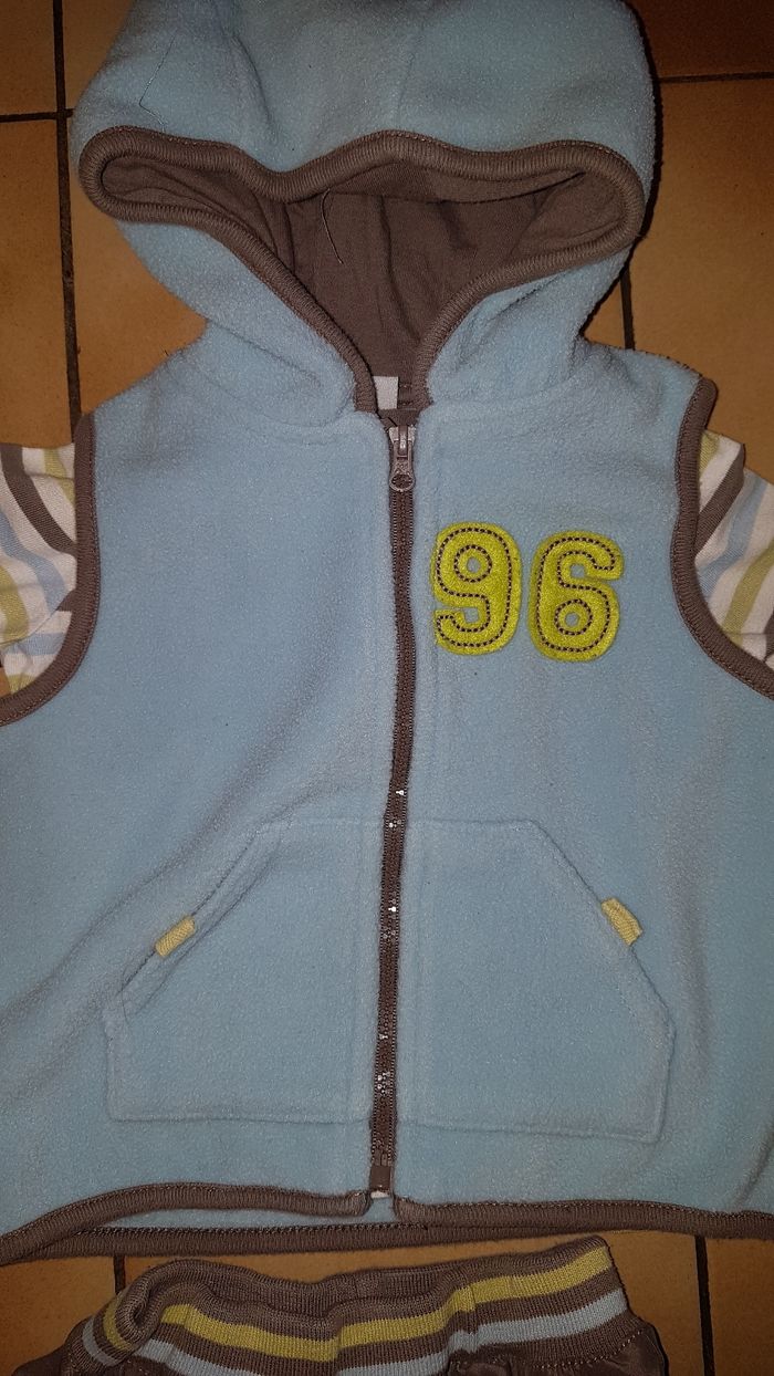 Ensemble 3pièces - photo numéro 2